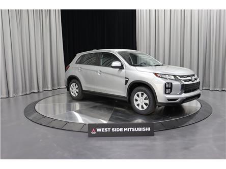 2025 Mitsubishi RVR ES (Stk: R25261) in Edmonton - Image 1 of 20