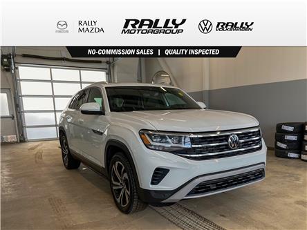 2023 Volkswagen Atlas Cross Sport 3.6 FSI Highline (Stk: V2970) in Prince Albert - Image 1 of 14