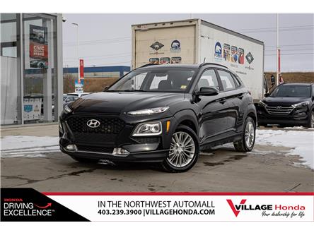 2020 Hyundai Kona 2.0L Preferred (Stk: B8801) in Calgary - Image 1 of 34