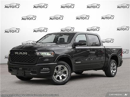 2025 RAM 1500 Big Horn (Stk: 103107) in St. Thomas - Image 1 of 25