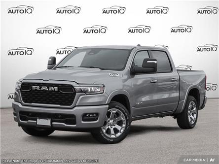 2025 RAM 1500 Big Horn (Stk: 103100) in St. Thomas - Image 1 of 23