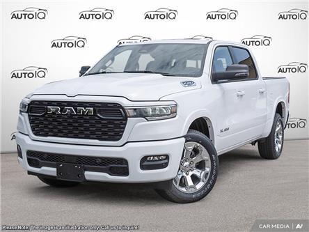 2025 RAM 1500 Big Horn (Stk: 104021) in St. Thomas - Image 1 of 25