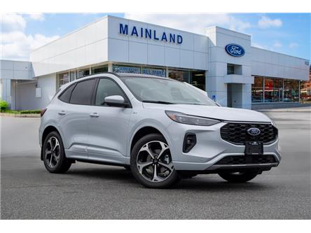 2025 Ford Escape ST-Line Elite (Stk: 25ES4349) in Vancouver - Image 1 of 25