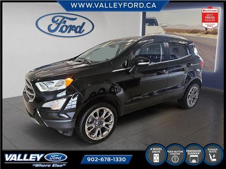 2021 Ford EcoSport Titanium (Stk: 25P019) in Kentville - Image 1 of 24