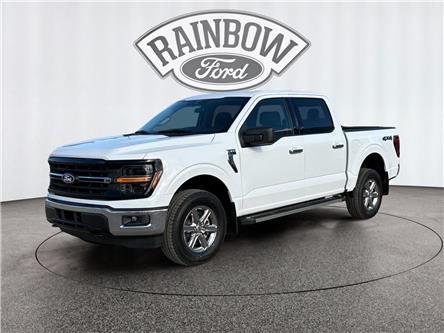 2025 Ford F-150 XLT (Stk: 25T020) in ROCKY MOUNTAIN HOUSE - Image 1 of 15