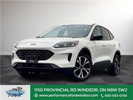 2022 Ford Escape SE (Stk: PR86884) in Windsor - Image 1 of 27