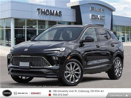 2025 Buick Encore GX Avenir (Stk: B05927) in Cobourg - Image 1 of 25