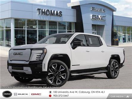 2025 GMC Sierra EV Denali (Stk: E07404) in Cobourg - Image 1 of 26