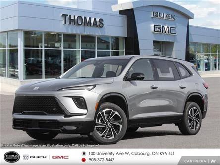 2025 Buick Enclave Sport Touring (Stk: B59293) in Cobourg - Image 1 of 26