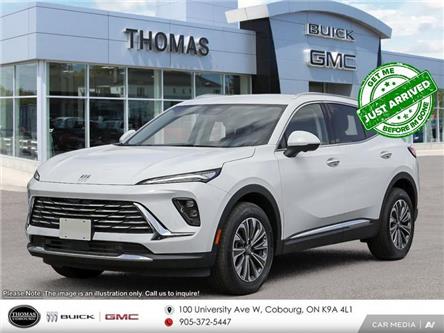 2025 Buick Envision Preferred (Stk: B39418) in Cobourg - Image 1 of 23