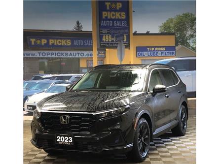 2023 Honda CR-V Sport (Stk: 122088) in NORTH BAY - Image 1 of 30