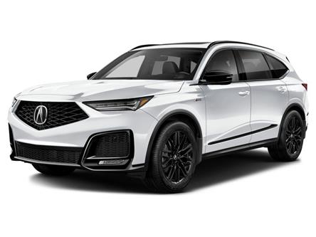 2025 Acura MDX Platinum Elite A-Spec (Stk: S802852) in Brampton - Image 1 of 2