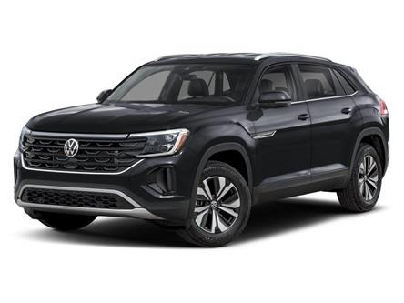 2025 Volkswagen Atlas Cross Sport 2.0 TSI Comfortline (Stk: TS-0015) in Calgary - Image 1 of 11