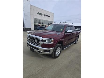2019 RAM 1500 Laramie (Stk: R188A) in Miramichi - Image 1 of 13