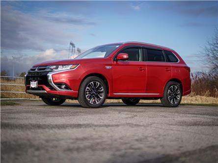 2018 Mitsubishi Outlander Plug-In Hybrid SE (Stk: R177588A) in Surrey - Image 1 of 23