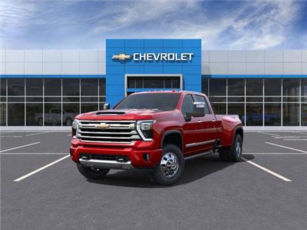2025 Chevrolet Silverado 3500HD High Country (Stk: 25T110) in Hope - Image 1 of 6