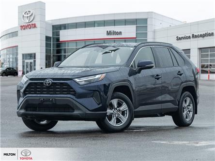 2022 Toyota RAV4 XLE (Stk: 261051) in Milton - Image 1 of 24