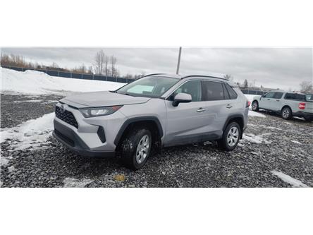 2021 Toyota RAV4 LE (Stk: 1308) in Ottawa - Image 1 of 8