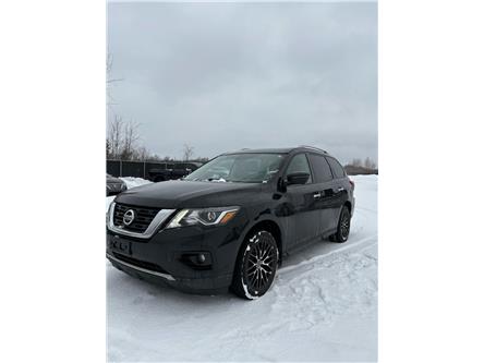 2019 Nissan Pathfinder SL Premium (Stk: 1224A) in Ottawa - Image 1 of 5