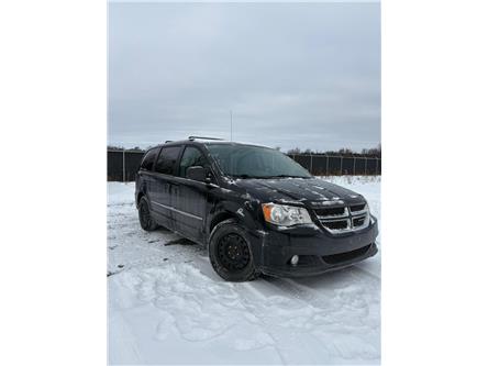 2017 Dodge Grand Caravan Crew (Stk: 1226A) in Ottawa - Image 1 of 9