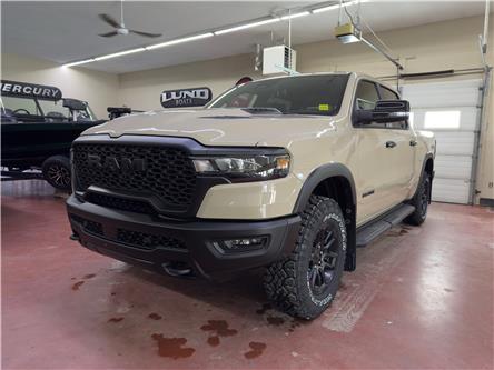 2025 RAM 1500 Rebel (Stk: T25-72) in Nipawin - Image 1 of 37