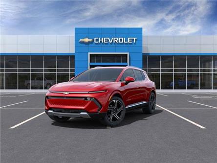 2025 Chevrolet Equinox EV LT (Stk: 1350-25) in Hamilton - Image 1 of 6