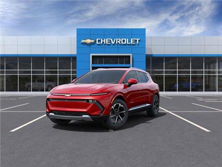 2025 Chevrolet Equinox EV LT (Stk: 1366-25) in Hamilton - Image 1 of 6