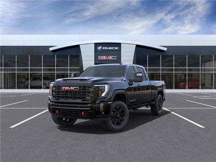 2025 GMC Sierra 3500HD AT4 (Stk: 25143) in Rimbey - Image 1 of 6