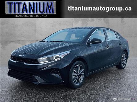 2023 Kia Forte EX (Stk: 546358) in Langley BC - Image 1 of 24