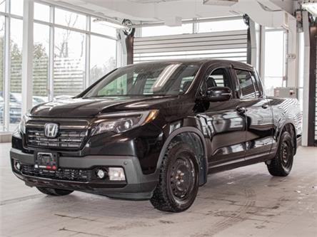 2017 Honda Ridgeline Black Edition (Stk: P20594A) in Kingston - Image 1 of 16