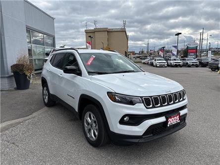 2025 Jeep Compass North (Stk: M22532) in Newmarket - Image 1 of 14