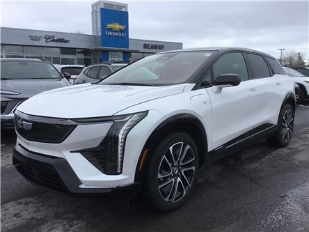 2025 Cadillac OPTIQ Sport (Stk: 25157) in Cornwall - Image 1 of 14