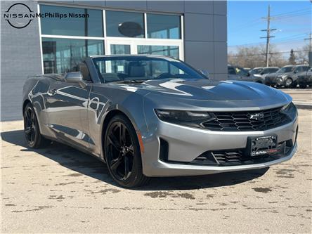 2023 Chevrolet Camaro 1LT (Stk: 10853) in Winnipeg - Image 1 of 25