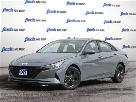 2021 Hyundai Elantra Preferred (Stk: 98311) in London - Image 1 of 26