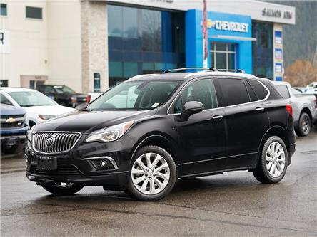 2016 Buick Envision Premium II (Stk: 24-441A) in Salmon Arm - Image 1 of 50