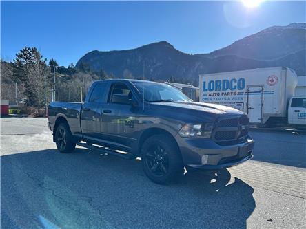 2023 RAM 1500 Classic Tradesman (Stk: R1P196144A) in Squamish - Image 1 of 12