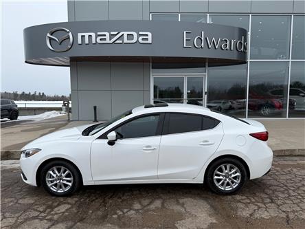 2016 Mazda Mazda3 GS (Stk: 24118) in Pembroke - Image 1 of 22
