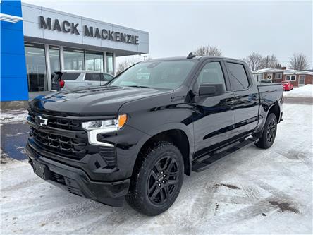 2025 Chevrolet Silverado 1500 RST (Stk: 35172) in Renfrew - Image 1 of 26
