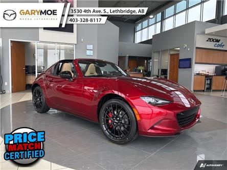 2025 Mazda MX-5 RF GT (Stk: 25-2474) in Lethbridge - Image 1 of 14