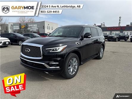 2023 Infiniti QX80  (Stk: LC0440) in Lethbridge - Image 1 of 21