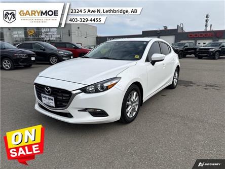 2018 Mazda Mazda3 Sport  (Stk: LC0433) in Lethbridge - Image 1 of 16