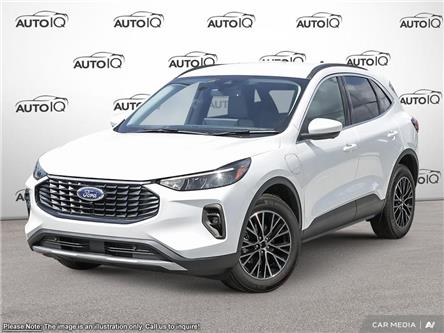 2025 Ford Escape PHEV (Stk: XH036) in Sault Ste. Marie - Image 1 of 24