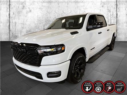 2025 RAM 1500 Big Horn (Stk: 25015) in Saint-Léonard - Image 1 of 22