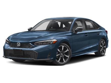 2025 Honda Civic Hybrid  (Stk: HH25297) in Hanover - Image 1 of 12