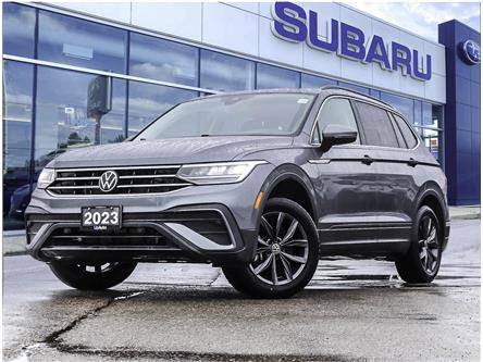2023 Volkswagen Tiguan Comfortline (Stk: SU3072A) in Stratford - Image 1 of 28