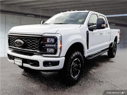 2025 Ford F-350 XLT (Stk: MS091) in Kamloops - Image 1 of 32