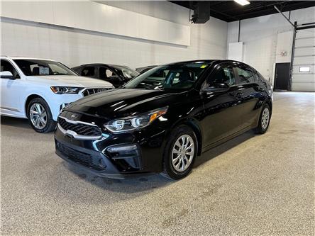 2021 Kia Forte LX (Stk: P13682) in Calgary - Image 1 of 19