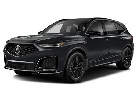 2025 Acura MDX Platinum Elite A-Spec (Stk: S802918) in Brampton - Image 1 of 2