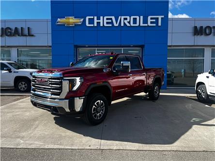 2025 GMC Sierra 3500HD SLT (Stk: 266846) in Fort MacLeod - Image 1 of 21