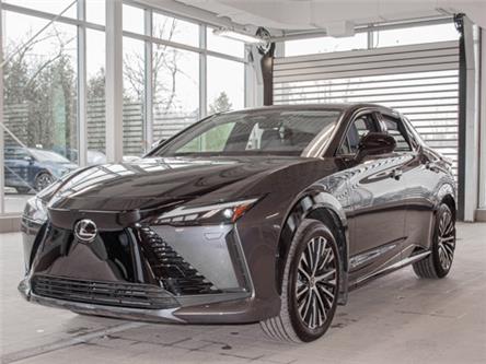 2024 Lexus RZ 450e Base (Stk: PL25008) in Kingston - Image 1 of 18